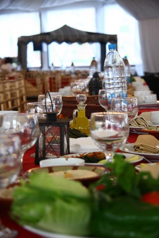 Sunset Iftar at Movenpick